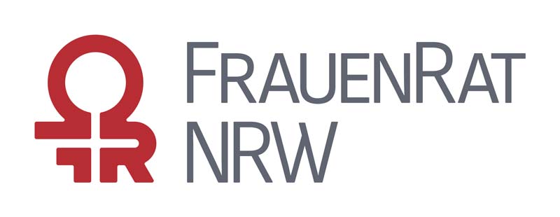 FrauenRat-NRW-Kombimarke-farbig-mit-Rahmen