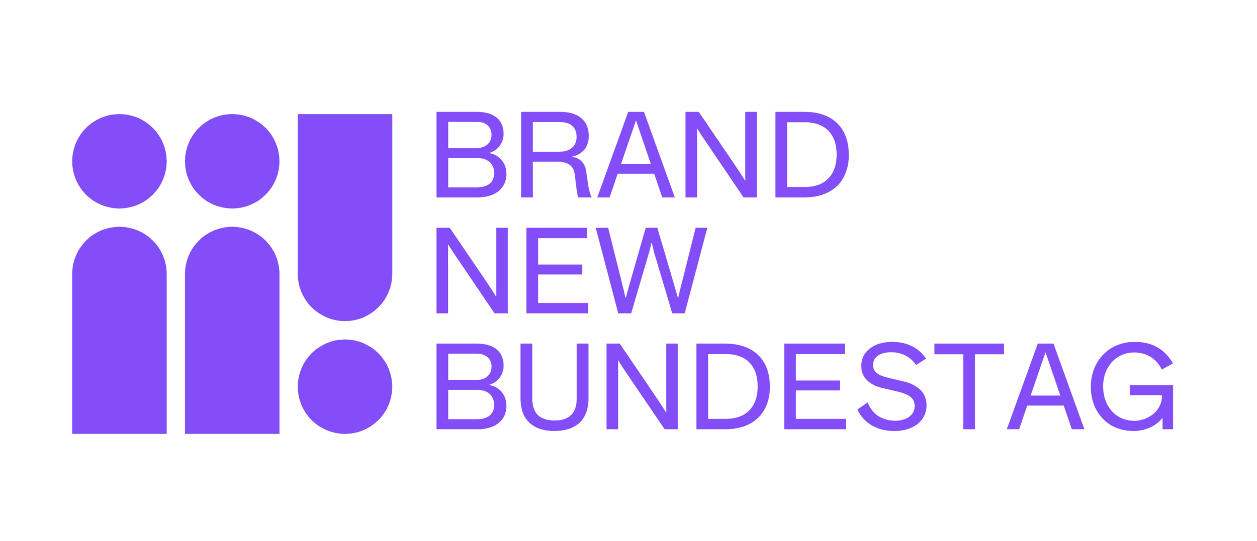 Brand New Bundestag