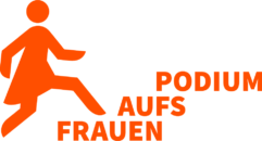 Frauen aufs Podium