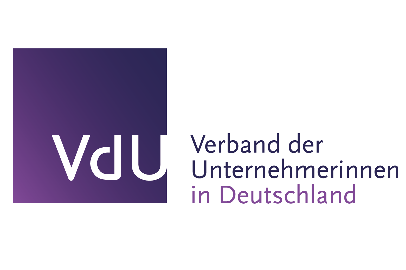Verband deutscher Unternehmerinnen e.V. (VdU)