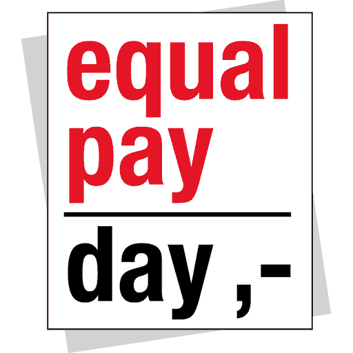 Equal Pay Day Kampagne