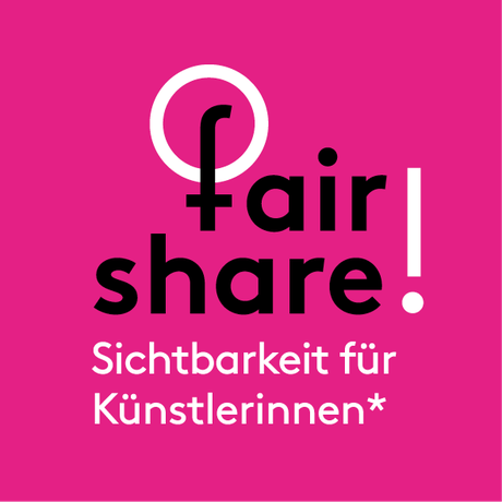 fair share! for women artists e.V.