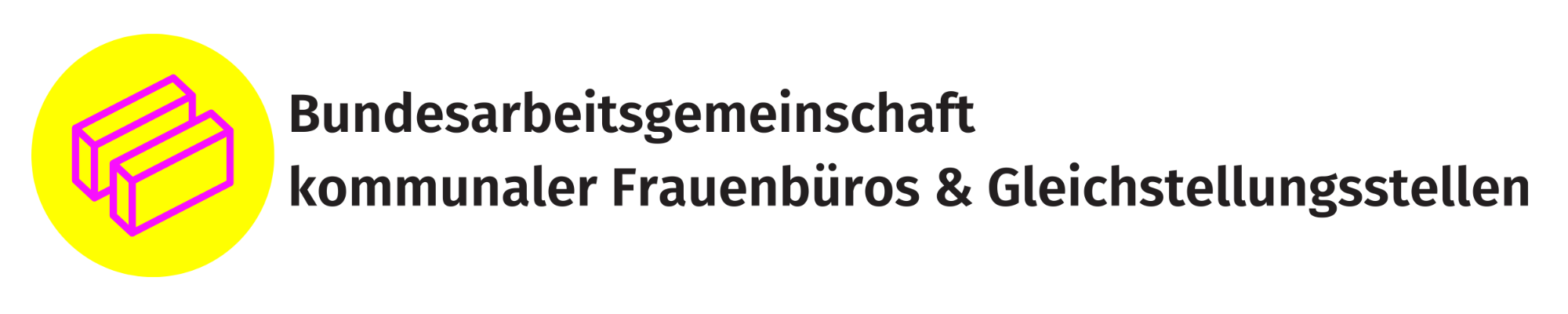 BAG kommunaler Frauenbüros und Gleichstellungsstellen